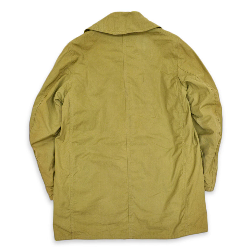 1940's USARMY ww2 JEEP COATS, MACKINAW OLIVE DRAB... 38
