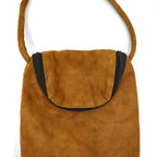 Unknown Hobo Suede Leather Purse...