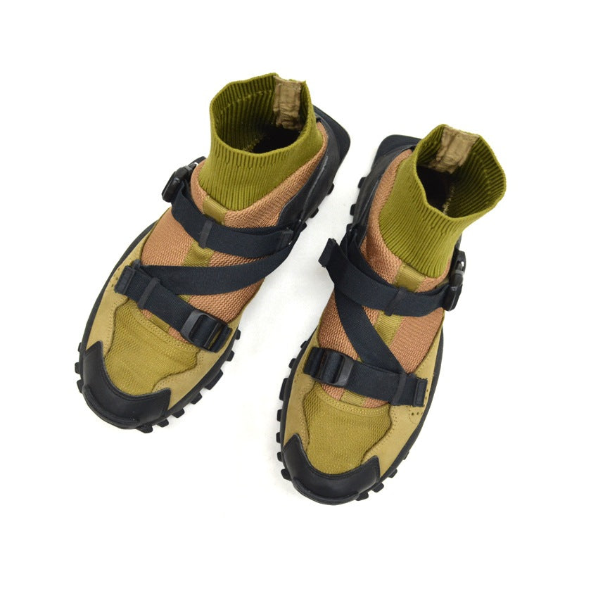 adidas × HYKE Inspired by seeulater Sock Sneaker... 71/2