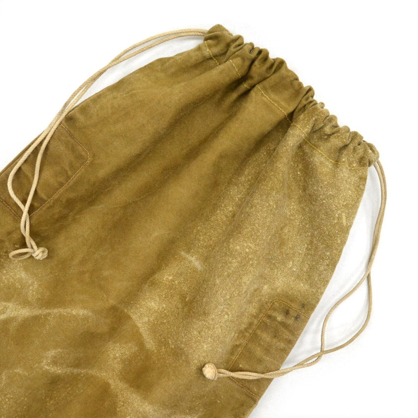 1940's LLBEAN OLD CANVAS BAG...