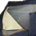 1970s Deadstock Levi's 519 Denim Pants, made in 1978... W32 L30