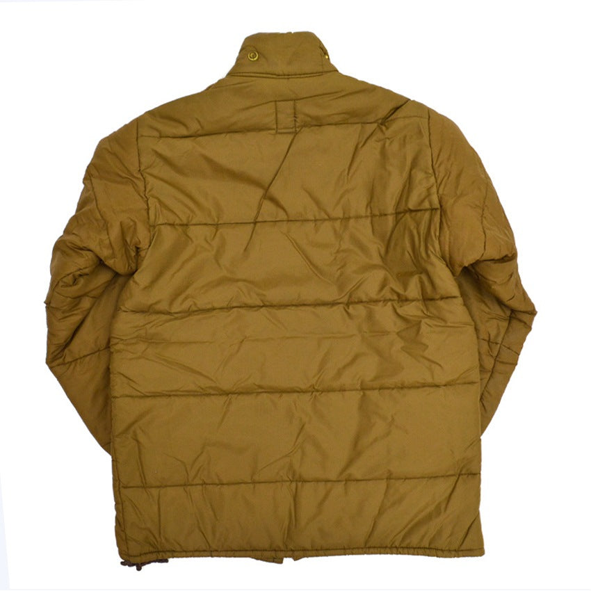 1960's~ bob allen Shooting Down Jacket Brown... M