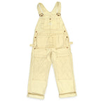 1970's BIGMAC 生成り DOUBLE KNEE OVERALL WITH APRON ... W34 L31