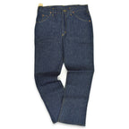 1970's Deadstock Lee 200 Boot Cut Denim Pants... W34 L31