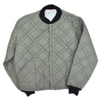1960's TOWNCRAFT PENNEYS QUILTING JACKET...XL
