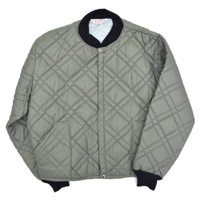 1960's TOWNCRAFT PENNEYS QUILTING JACKET...XL