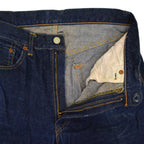 1960's LEVI'S 501ZXX...W33 L30
