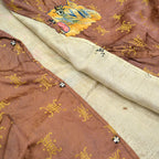 1960's Caravan Korea Souvenir Embroidery Jacket...