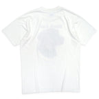 1990's Hanes Black lab Dog Print T-shirt...L
