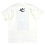1990's Deadstock FRUIT OF THE LOOM モナリザ Dots Print T-shirt ... XL