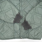 1960's~ TOWNCRAFT QUILTING JACKET... L