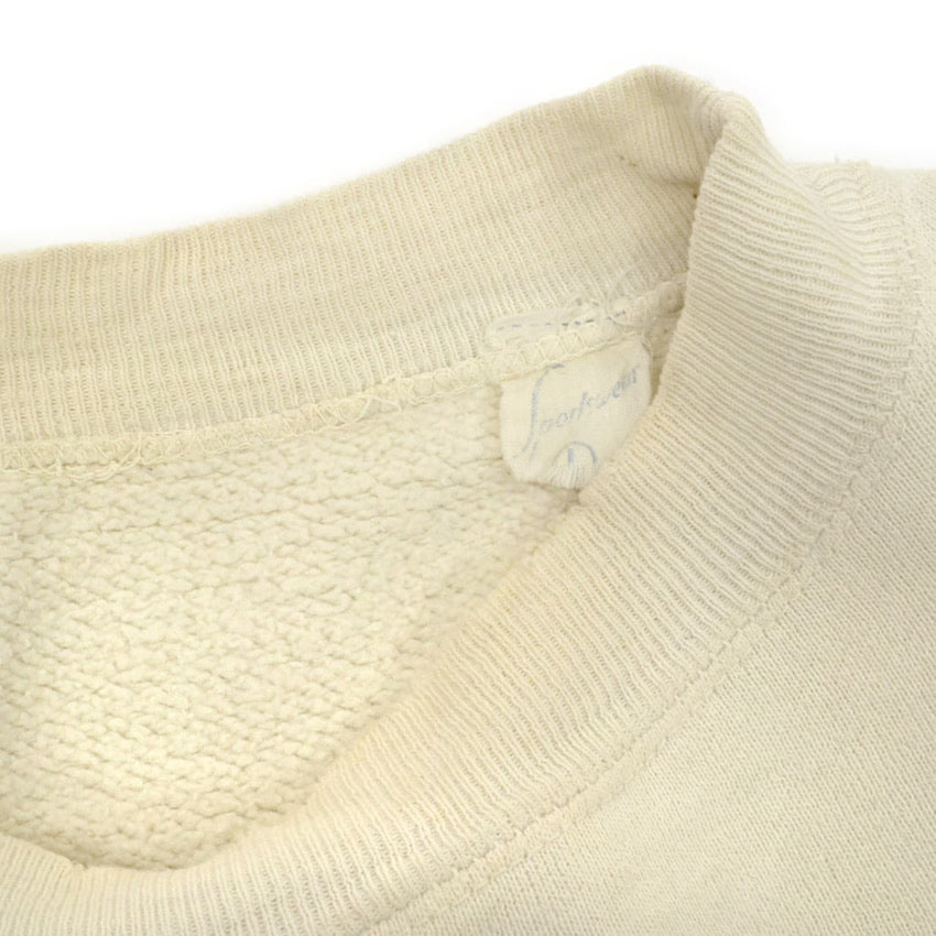 1940's Sportswear WW2 ARMY AIR FORCES SWEAT SHIRT... L