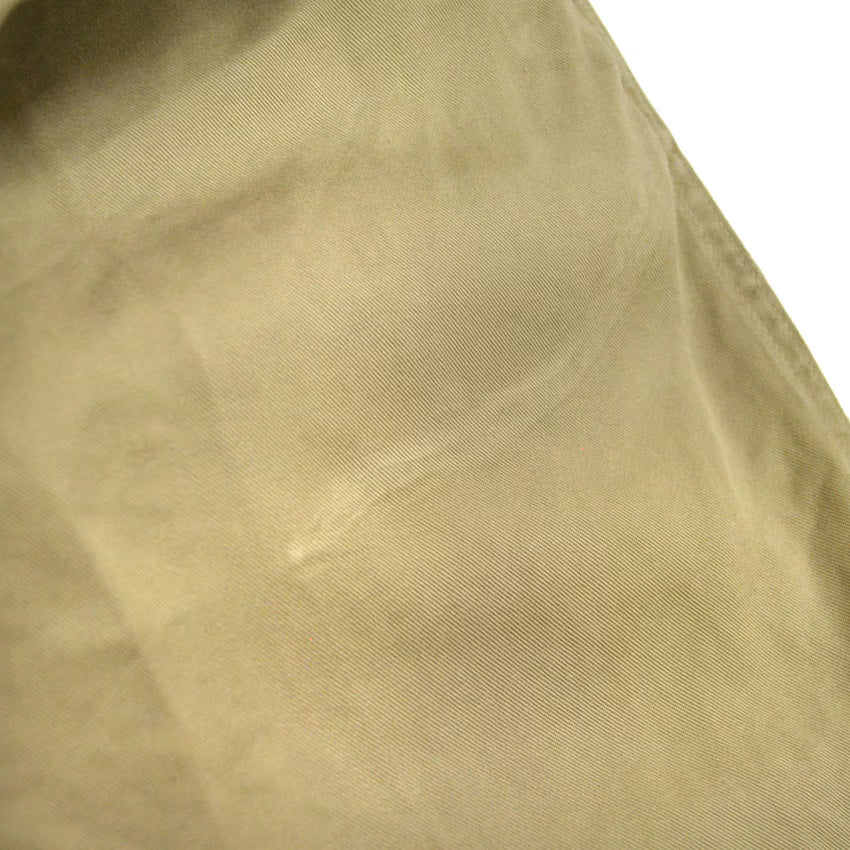 1950's USMC OXFORD SHIRT & KHAKI CHINO TROUSERS...