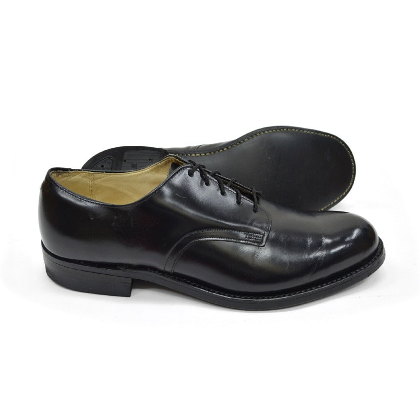 1980's Deadstock U.S.NAVY SERVICE SHOES CRADDOCK-TERRY ... 71/2R
