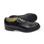 1980's Deadstock U.S.NAVY SERVICE SHOES CRADDOCK-TERRY ... 71/2R