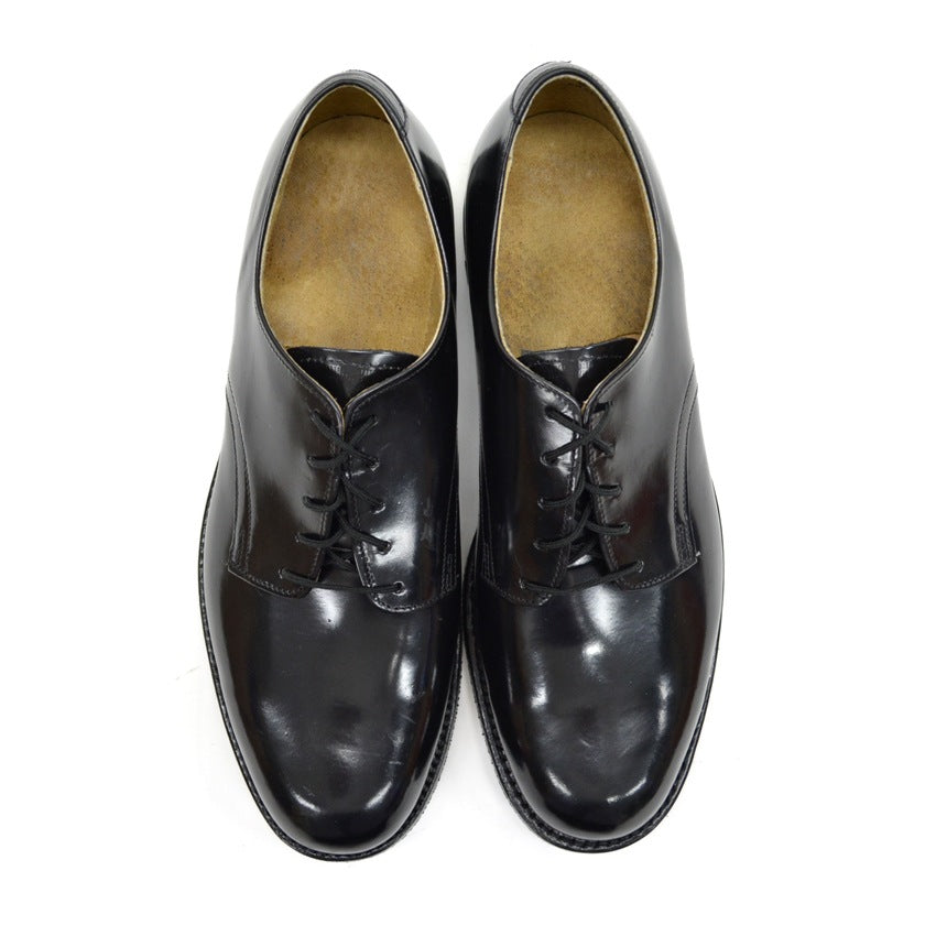 1990's Deadstock USNAVY SERVICE SHOES CRADDOCK-TERRY... 8R