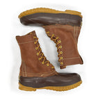 1960's L.L.BEAN 筆記体タグ BEAN BOOTS MINT ... 8D