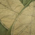 1950's USMC KOREAN WAR HBT SHOOTING JACKET...