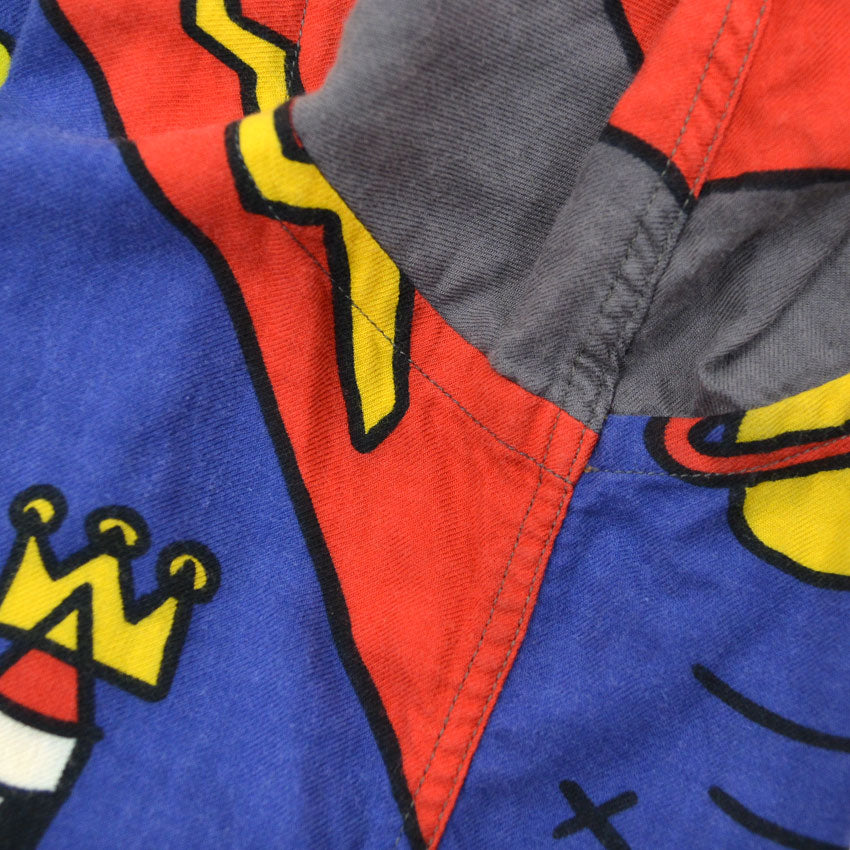 1990s Jc de Castelbajac PINK PANTHER SHIRT Made in Italy ... L
