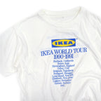 1990's IKEA OFFICIAL T-SHIRT... L