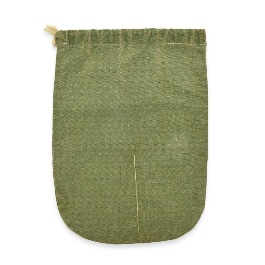 1940's WW2 HBT KIT BAG COLONEL EAGLE STENCIL...