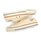 1970's Deadstock CONVERSE ALLSTAR OX WHITE CANVAS... 9
