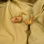 1970's SIERRA DESIGNS ORIGINAL 60/40 MOUNTAIN PARKA ... L