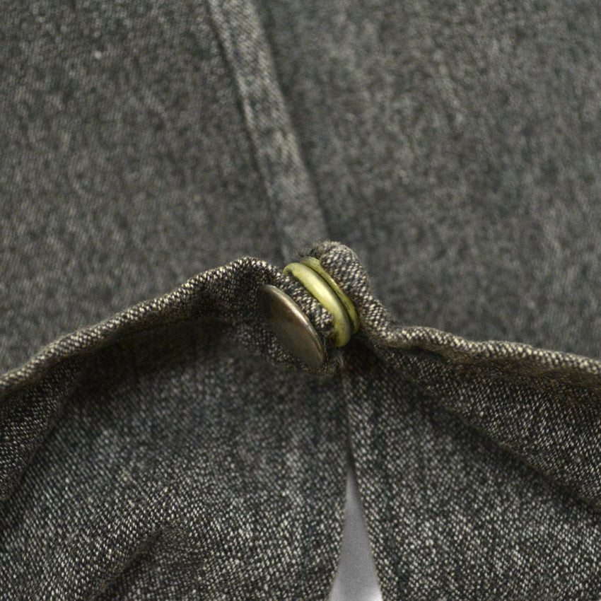 ~1940's UNIVERSAL UNIFORM CO. COVERT MECHANIC COAT & HATS...