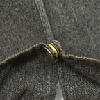 ~1940's UNIVERSAL UNIFORM CO. COVERT MECHANIC COAT & HATS...