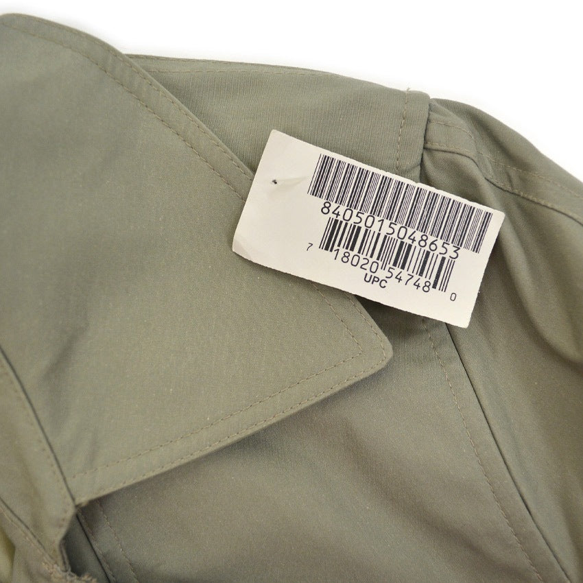 2000's Deadstock USMC MAN'S ALL WEATHER TRENCH COAT... 36S