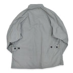1980's ATLANCO Private BDU JACKET PEWTER GRAY... LR