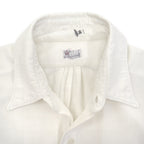 1950's Imperial OXFORD WHITE SHIRT... 151/2