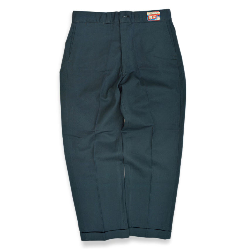 1960's DEADSTOCK KEY WORK PANTS... W33 L31