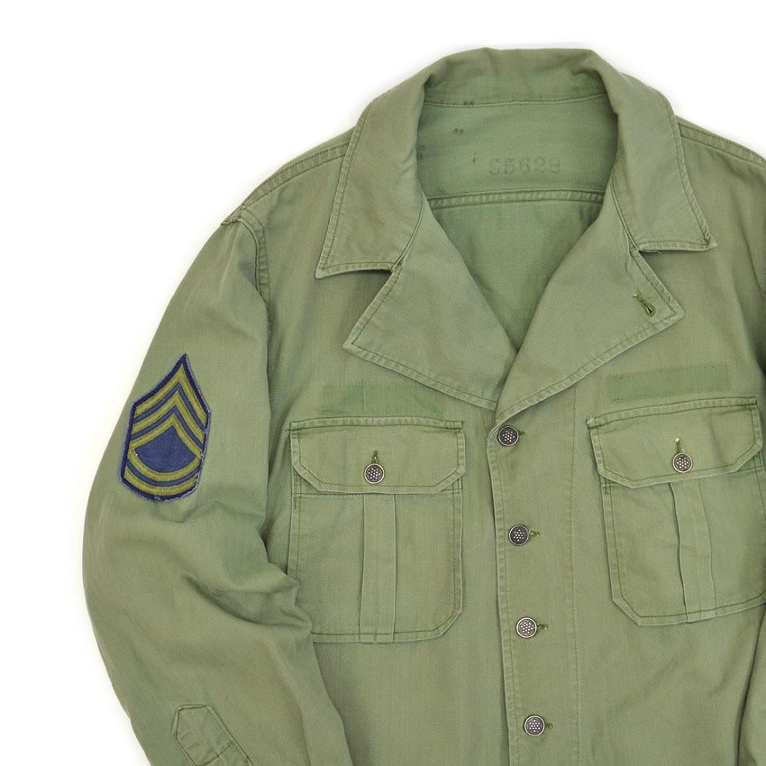 1940's USARMY WW2 M-42 HBT JACKET...42R