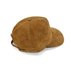 1980's LLBEAN SUEDE LEATHER CAP... LARGE