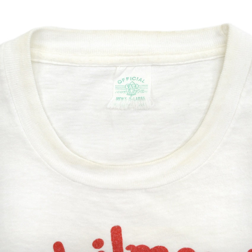 ~1960's BSA PHILMONT SCOUT LUNCH T-SHIRT...XL