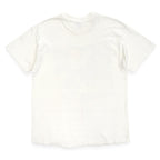 1990's Hanes BEEFY-T BOTANICAL ART T-SHIRT... L
