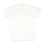 1960's Deadstock Hanes Plain T-shirt ... M
