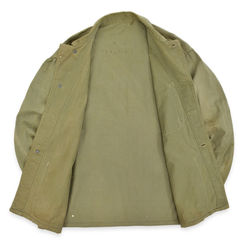 1940's U.S.M.C. P-41 HBT JACKET ... 36