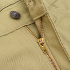 1980's Deadstock Levi's 505 KAHKI TWILL PANTS... W31 L34