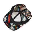 MARLIN TEASE BUCKWHEAT PRINT Cap...