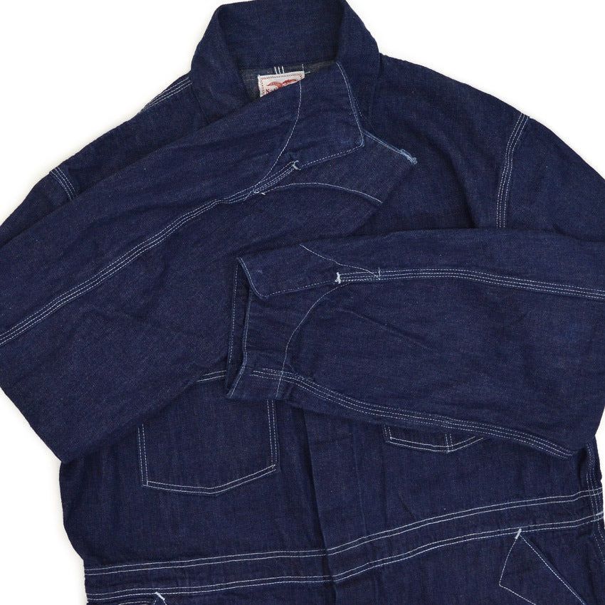 1940's〜 Nation-ALLS DENIM WORK COVERALL ...