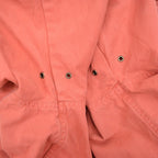 ~1990's Polo by Ralph Lauren RL-67 Anorak Parka Jacket Peach... L