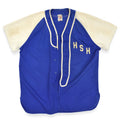 ~1960's EMPIRE HSH BASEBALL SHIRT...