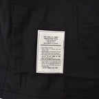 1990's Deadstock USARMY BLACK 357 BDU JACKET... SS