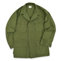 1970's DEADSTOCK USARMY JUNGLE FATIGUE JACKET...X-SMALL-SHORT