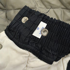 1950's~ DEADSTOCK BRENT QUILTING JACKET & PANTS... LARGE