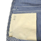 〜1960's DEADSTOCK Lee 98SB HICKORY STRIPE OVERALL ... W36 L29