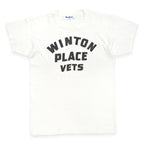 1960's Macgregor WINTON PLACE VETS T-SHIRT ... L