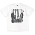 1990's ONEITA BEATLES HEY JUDE PHOTOGRAPH PRINT T-SHIRT ... XL